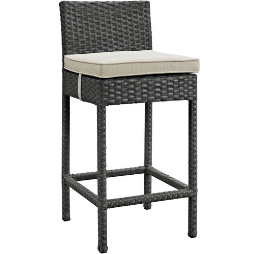 Sojourn Outdoor Patio Sunbrella® Bar Stool / EEI-1957