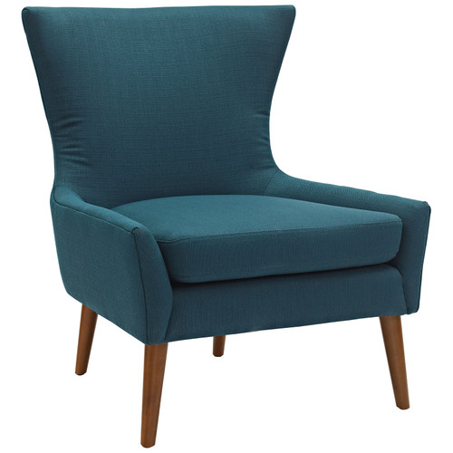 Keen Upholstered Fabric Armchair / EEI-2459