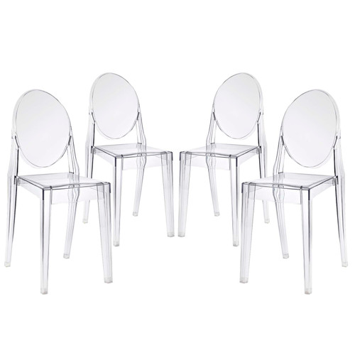 Casper Dining Chairs Set of 4 / EEI-908