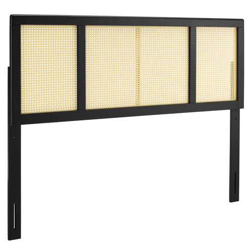 Delmare Cane Full Headboard / MOD-6200