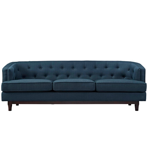 Coast Upholstered Fabric Sofa / EEI-2131