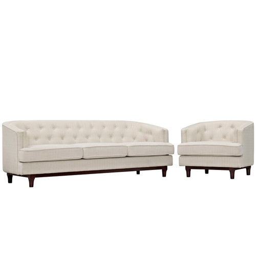 Coast Living Room Set Set of 2 / EEI-2450