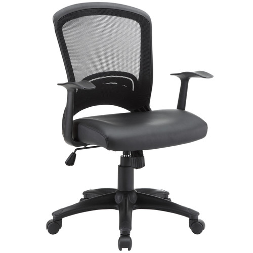 Pulse Vinyl Office Chair / EEI-756