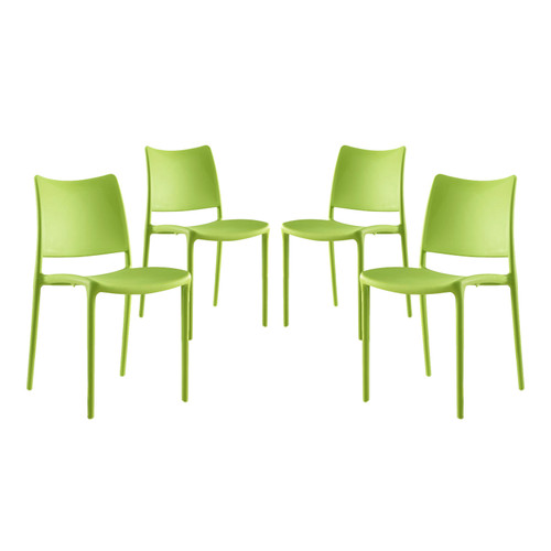 Hipster Dining Side Chair Set of 4 / EEI-2425