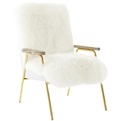 Sprint Sheepskin Armchair / EEI-2305