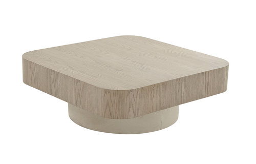 Modrest - Teller Modern Square Coffee Table / VGOD-259CW-A-CT