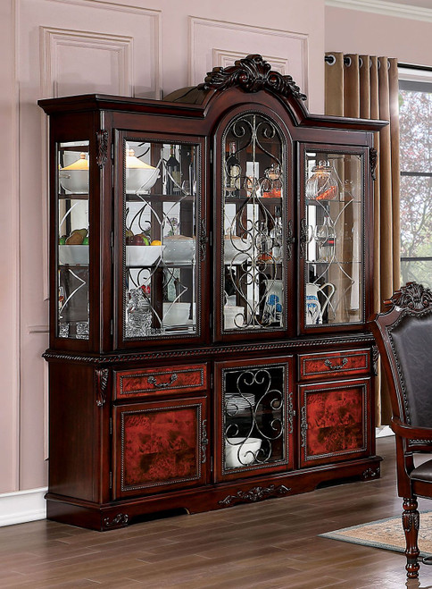 PICARDY Hutch & Buffet / CM3147HB-SET