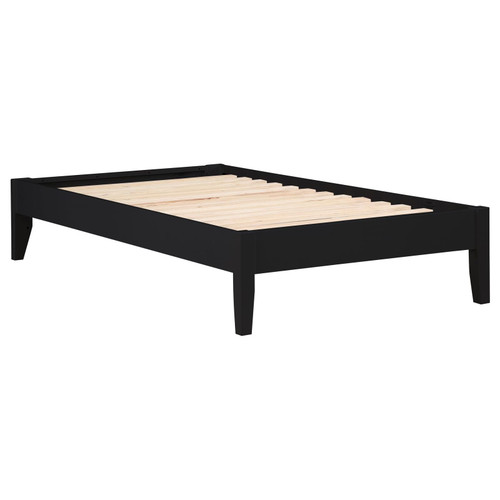 Hounslow Full Universal Platform Bed Black / CS-306129F