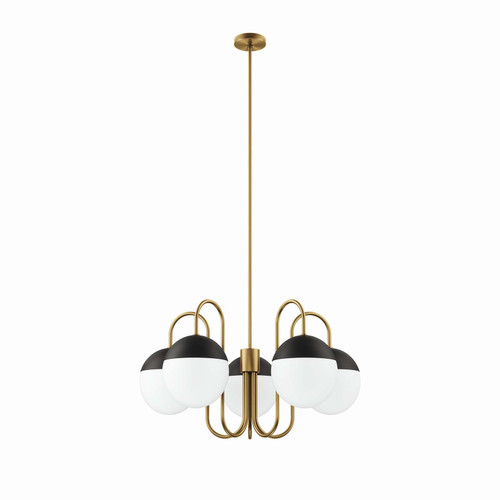 Stellar 5-Light Chandelier / EEI-5658