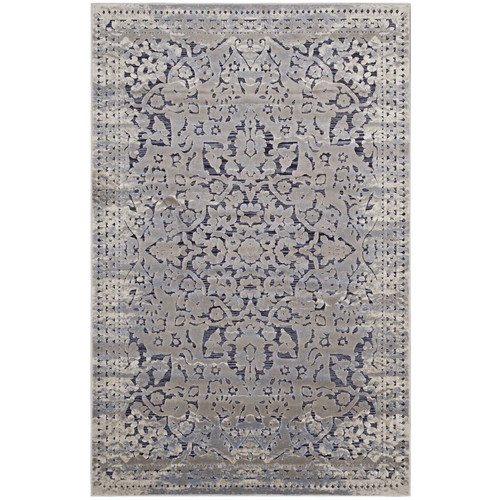 Margarida Distressed Vintage Turkish 5x8 Area Rug / R-1095-58