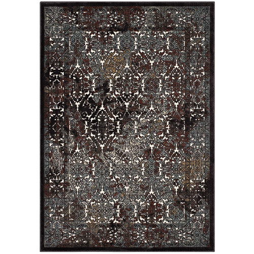 Westia Ornate Turkish 8x10 Vintage Area Rug / R-1101-810