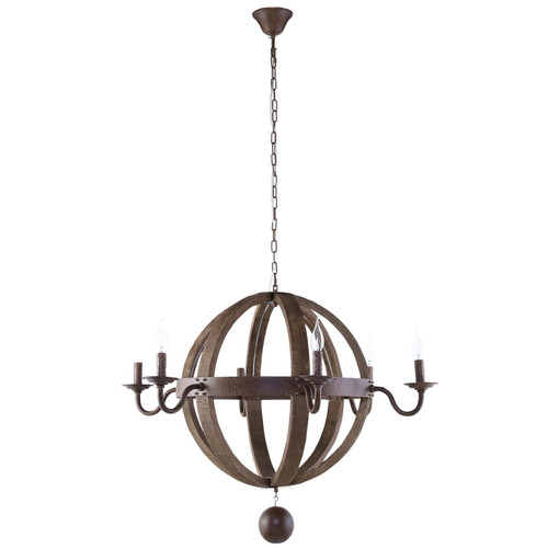 Catapult Chandelier / EEI-1569