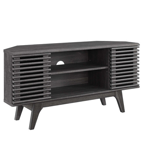 Render 46" Corner TV Stand / EEI-6157