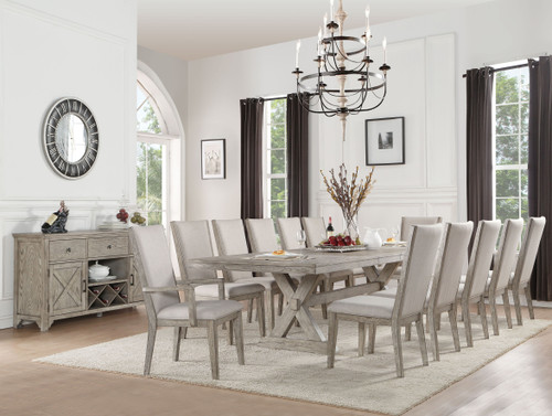 Rocky Side Chair (Set-2) / 72862