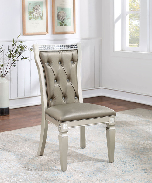 ADELINA Side Chair / CM3158SC-2PK