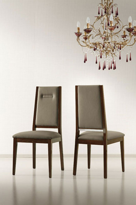 Soprano Italian Modern Dining Chair / VGALFSOPRANO-CHR