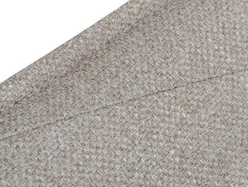 Modrest Alessia - Eastern King Italian Modern Light Grey Upholstered Bed / VGACALESSIA-BED-EK