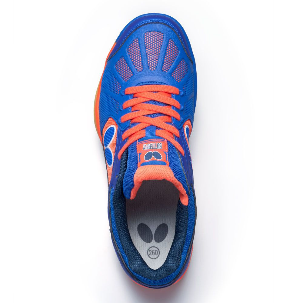 Butterfly Shoes Lezoline Rifones