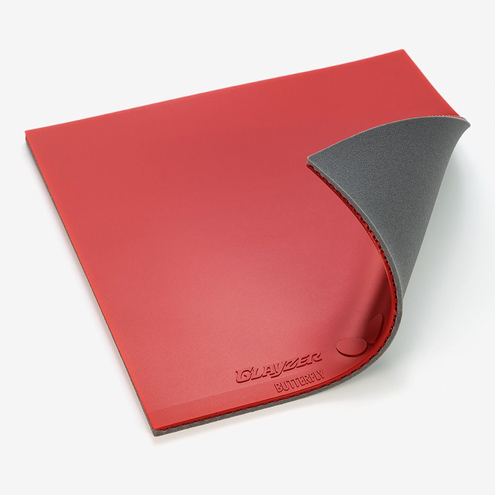 Butterfly Rubber Glayzer