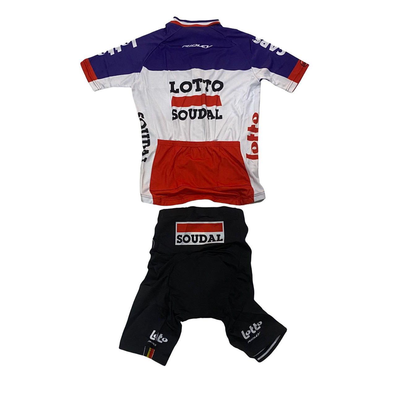 Unisex Cycling Jersey Sets Short Sleeve Bike Clothing Suits Road