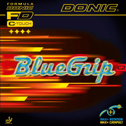 Donic Rubber Bluegrip C2