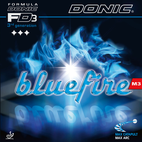 Donic Rubber Bluefire M3