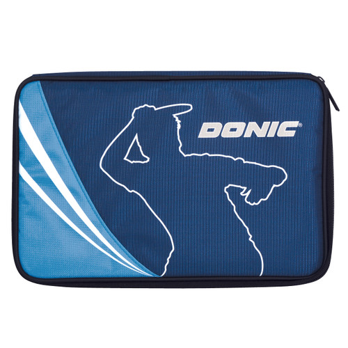 Donic Racket Cover Legends Blue - Double