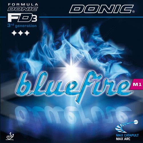 Donic Rubber Bluefire M1