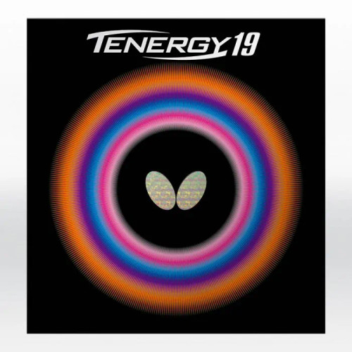 Butterfly Rubber Tenergy 19