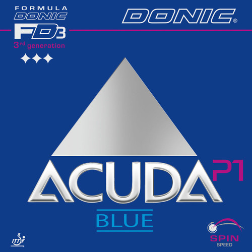 Donic Rubber Acuda Blue P1