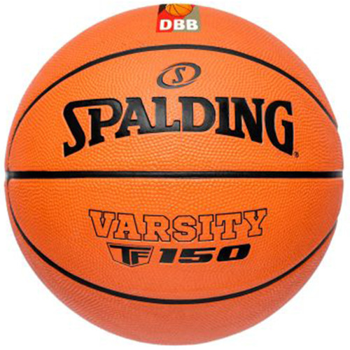 Spalding TF-150 Varsity DBB Approved Outdoor Basketball - Size 5