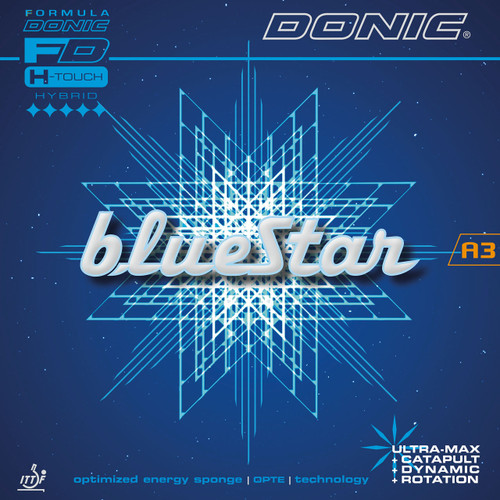 Donic Rubber Bluestar A3