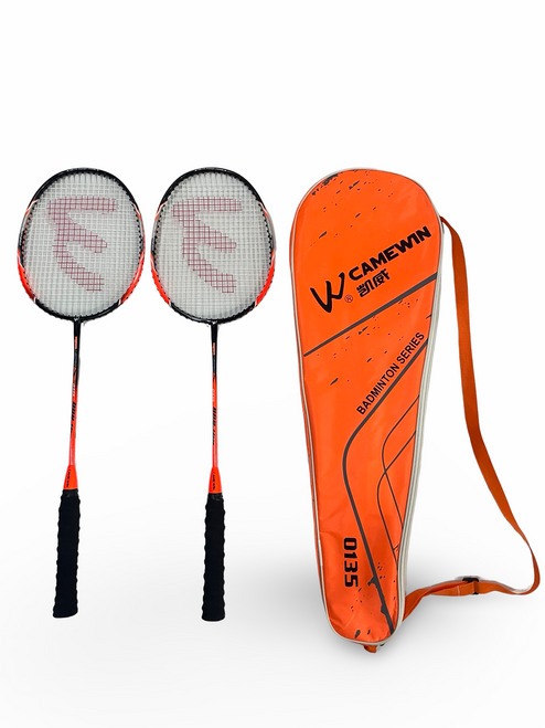 Striker 2 Player Badminton Set with a Carrying Case