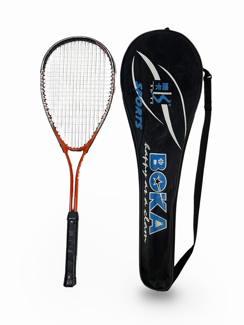 Extreme Squash Racket with Case