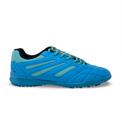 Oryx Men's Blue Wave Turf Football Shoes