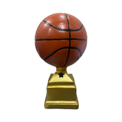 23 cm Champion’s Court Basketball Trophy