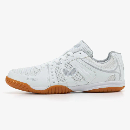 Butterfly Shoes Lezoline Unizes II - White Butterfly Shoes Lezoline Unizes II - White