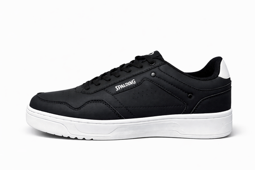 Spalding Men's Lifestyle Shoes Danz Black/white