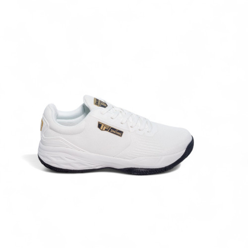Spalding Men's Basketball Shoes TF Inkdunk White/Black