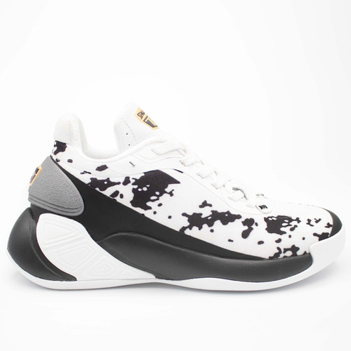 Spalding Men’s Basketball Shoes TF Skygrip White/Black