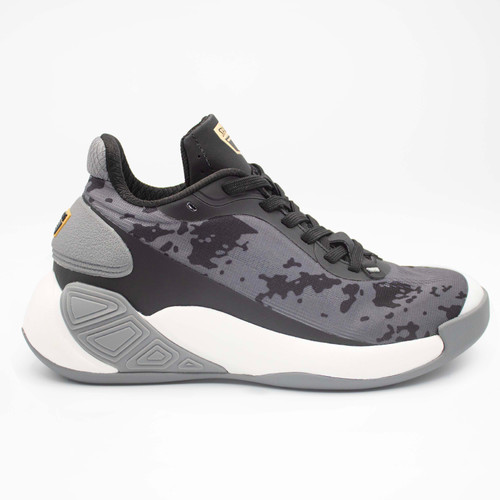 Spalding Men’s Basketball Shoes TF Skygrip Gray/Black