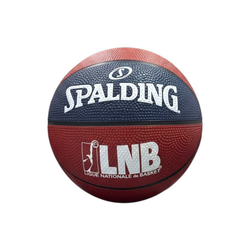 Spalding TF-150 Varsity Ligue Nationale Francaise de Basket Outdoor Basketball - Size 3