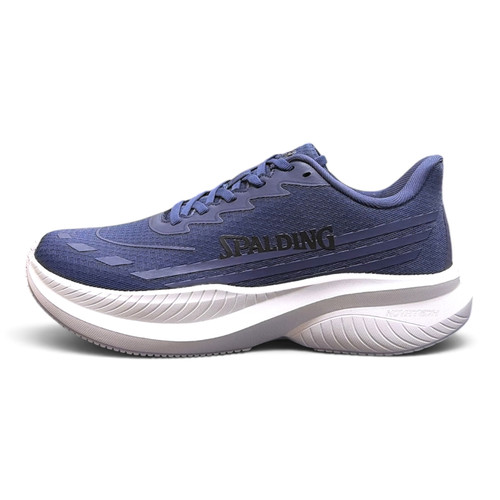 Copy of Spalding Men's All Day Shoes CloudEase Light Navy/White