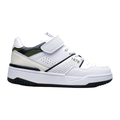 Spalding Kids Hypermove White/Army Green