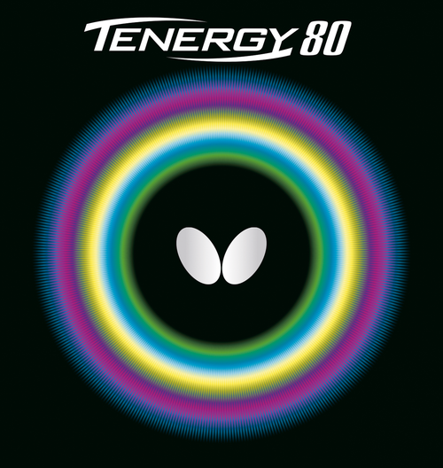 Butterfly Rubber Tenergy 80