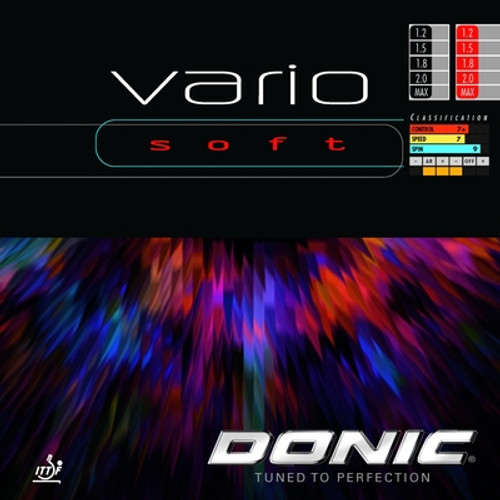 Donic Rubber Vario Soft