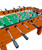 Classic Foosball Soccer Table 56" Official Size Babyfoot Table