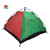 4 Person Pop Up Camping Tent - 2*2*1.4 m