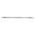 165 cm Barbell Regular Straight Threaded Bar With Star Collars