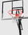 Spalding 54 Inch Performance Acrylic Portable Basketball Hoop